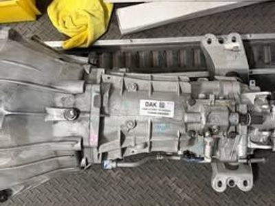 2018-2024 Camaro ZL1-1LE Tremec TR6060 Transmission