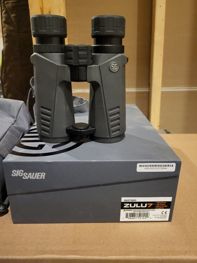 Sig sauer Zulu 7