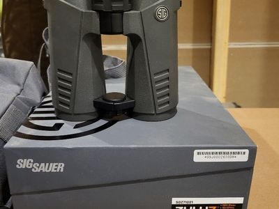 Sig sauer Zulu 7