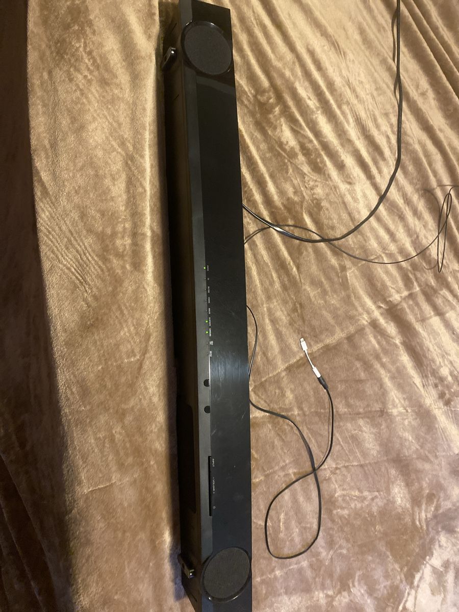 Yamaha Sound Bar (Higher End)