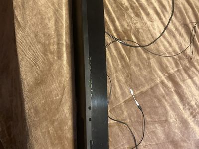 Yamaha Sound Bar (Higher End)