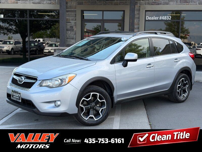 2014 Subaru XV Crosstrek 2.0i Limited