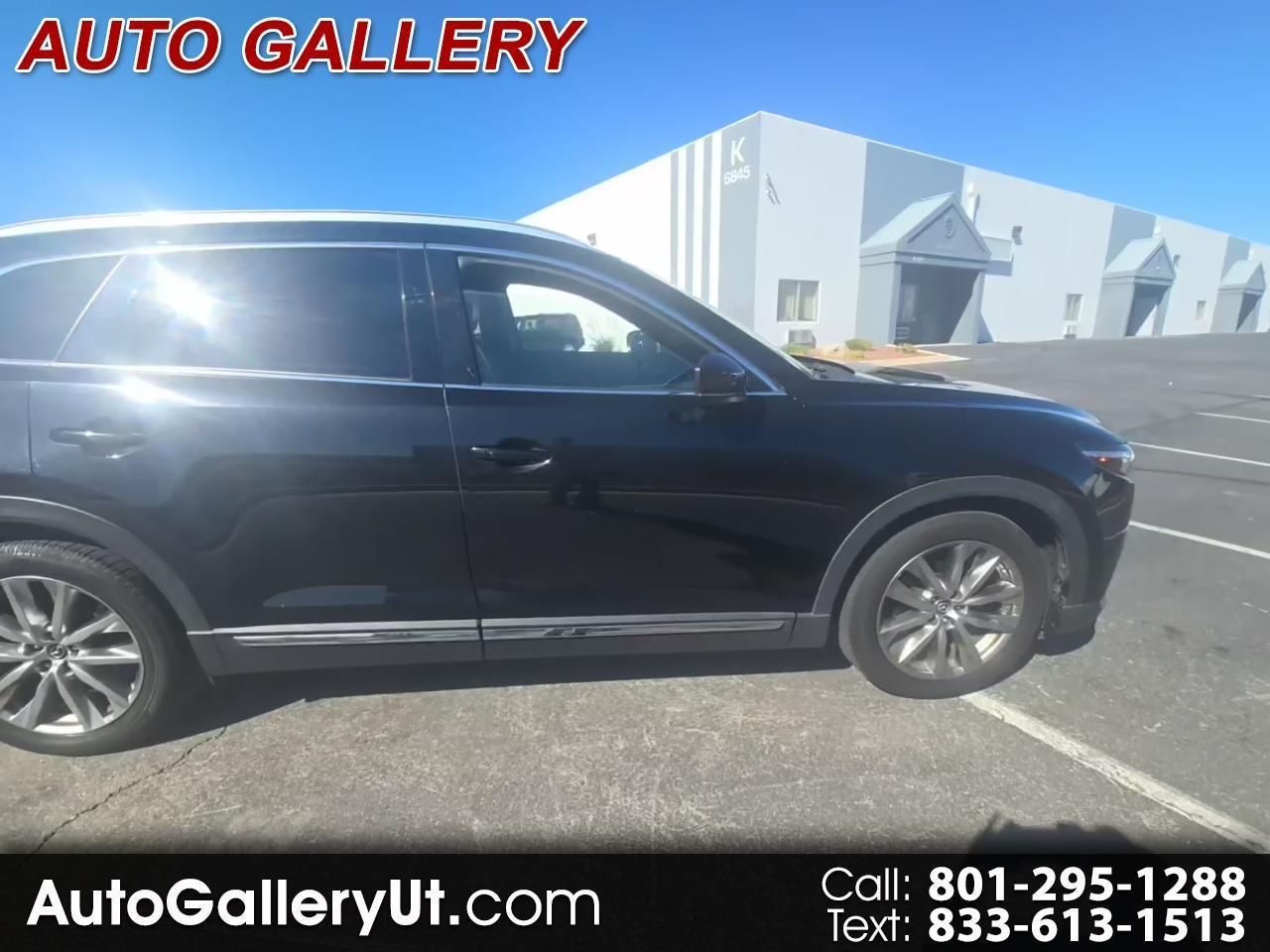 2018 Mazda CX-9 Signature