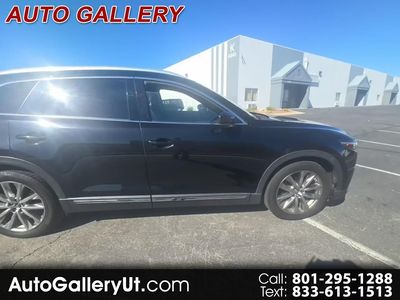 2018 Mazda CX-9 Signature