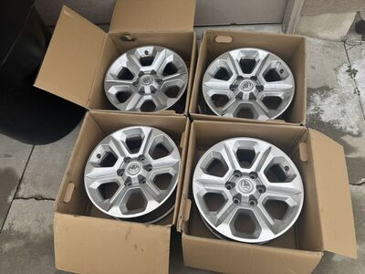 4runner Wheels