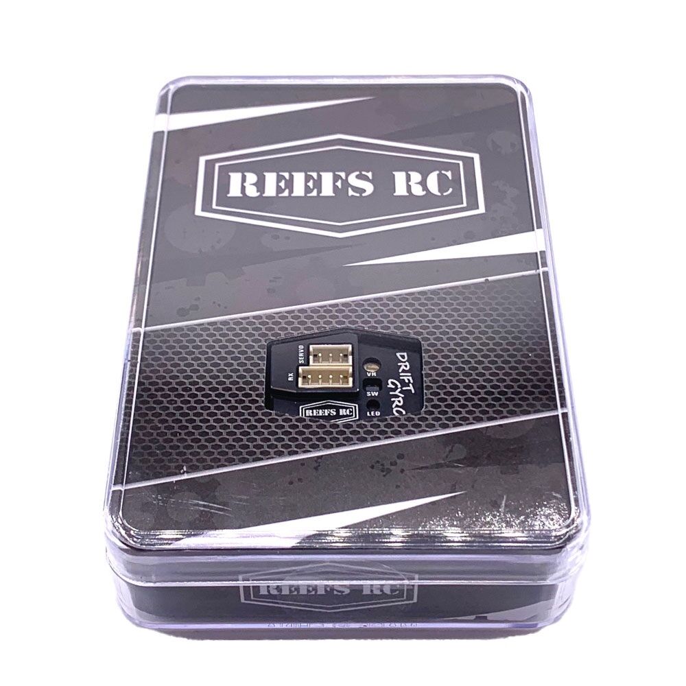 REEFS RC 1/10 Drift Gyro