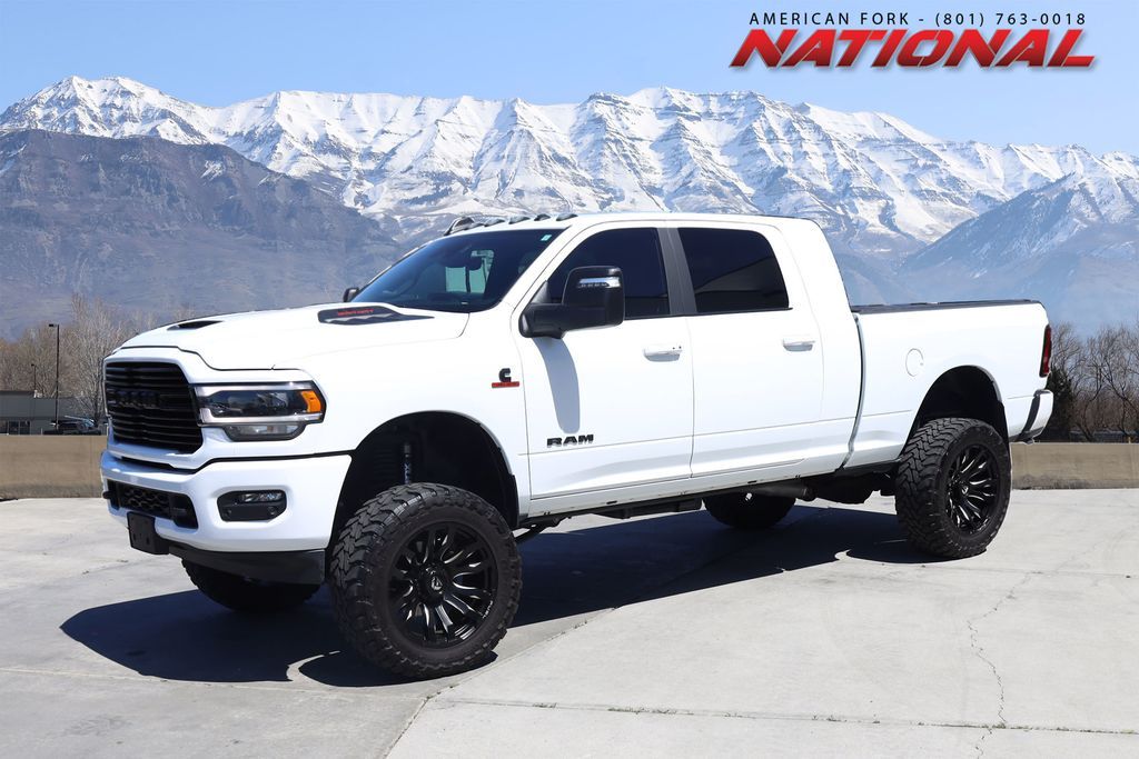 2023 Ram 3500 Laramie
