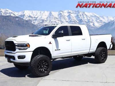 2023 Ram 3500 Laramie