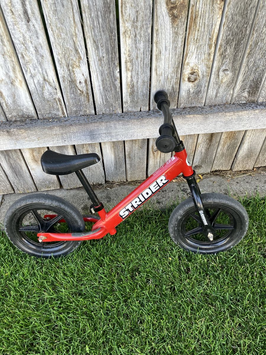 STRIDER CLASSIC 12