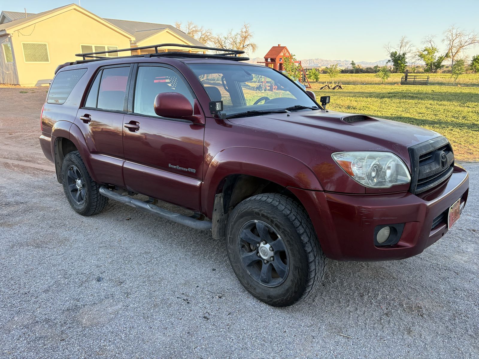 2006 TOYOTA 4RUNNER Sport Edition