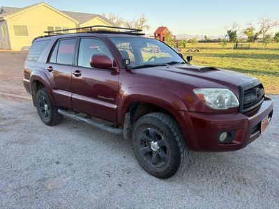 2006 TOYOTA 4RUNNER Sport Edition