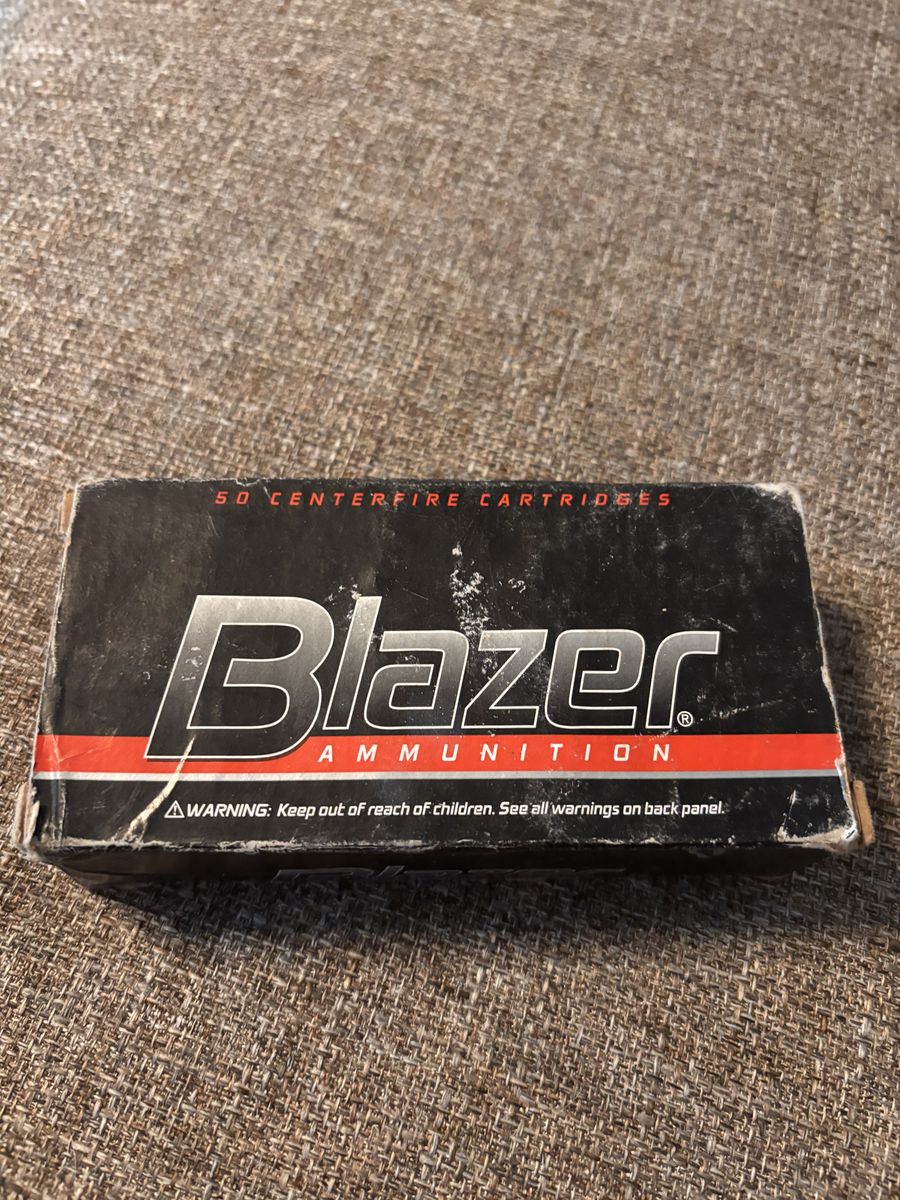 Full Bos Of .45  Auto 230 Grain  (50) Fmj