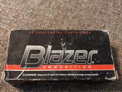 Full Bos Of .45 Auto 230 Grain (50) Fmj