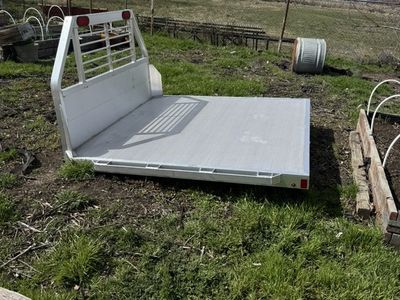 Aluminum Flatbed