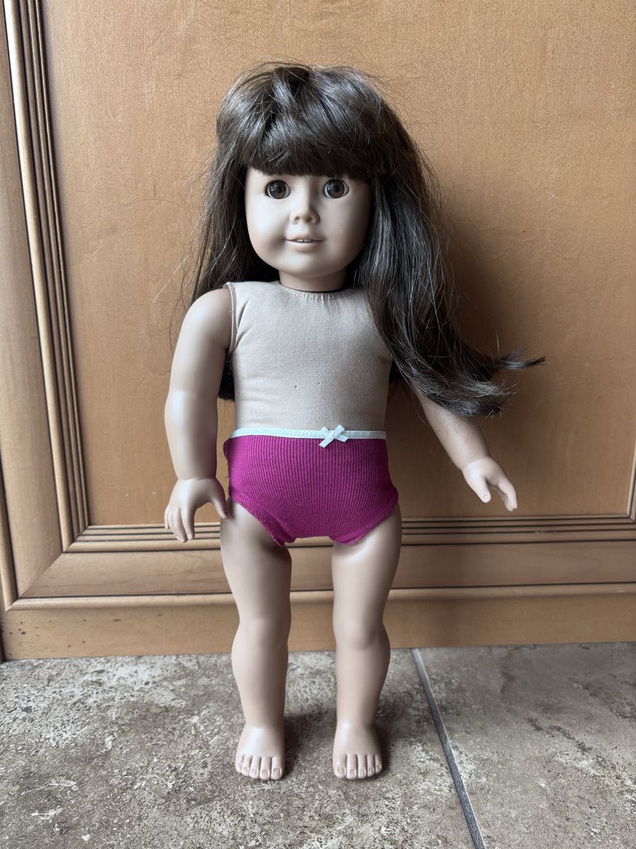 Pleasant company American Girl Samantha doll