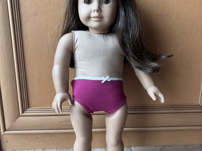 Pleasant company American Girl Samantha doll