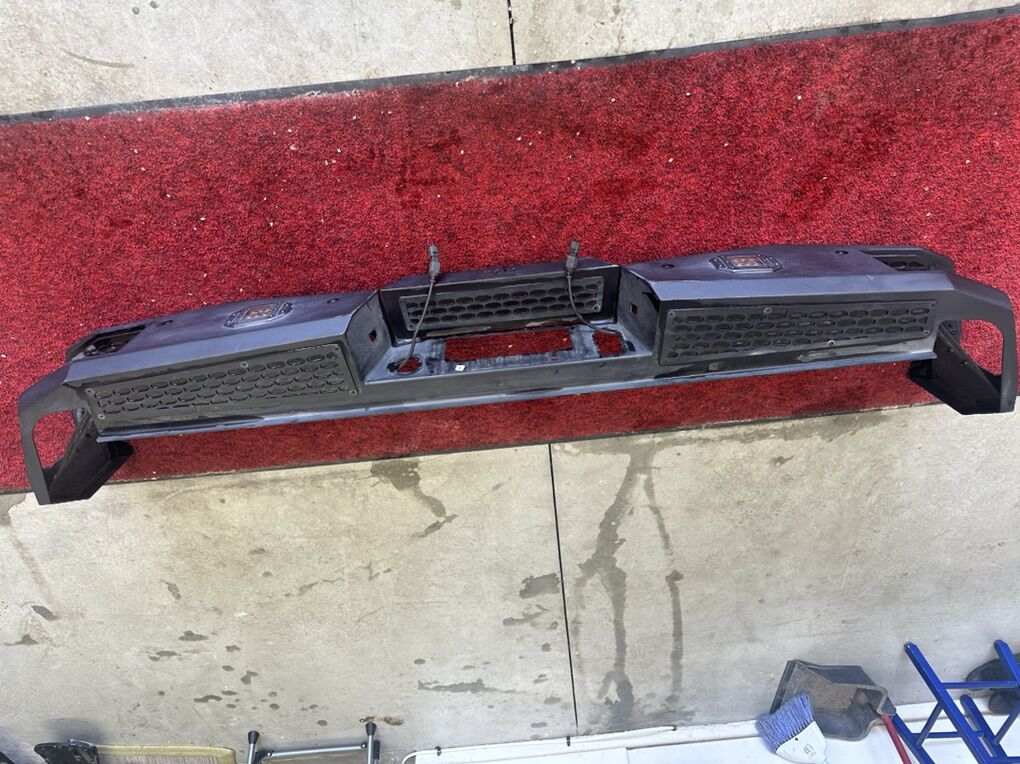 Rough Country Rear LED Bumper Chevy 1500 OBO