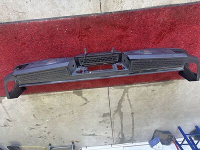 Rough Country Rear LED Bumper Chevy 1500 OBO