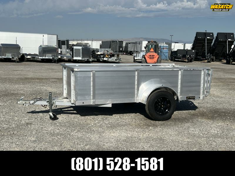 Paraiso Global 5x10-SA26HSS Utility Trailer