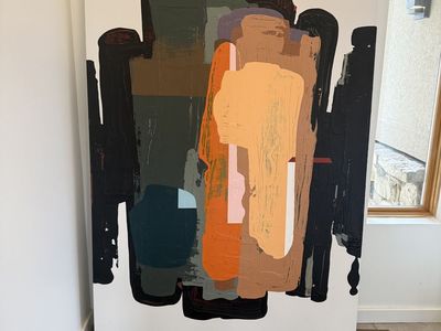 Custom Painting 4' x 6' $500