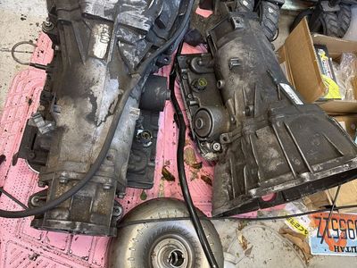 4L60 transmissions