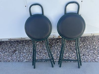 Atv lunch chairs