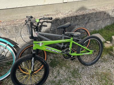 BMX for a Large person
