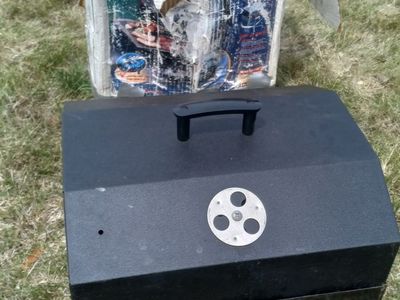 Sport Grill BBQ Grill Box
