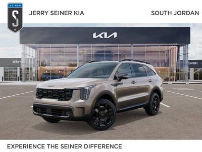 2026 Kia Sorento Hybrid X-Line SX-Prestige