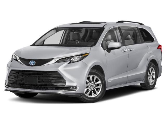 2023 Toyota Sienna XLE 7-Passenger