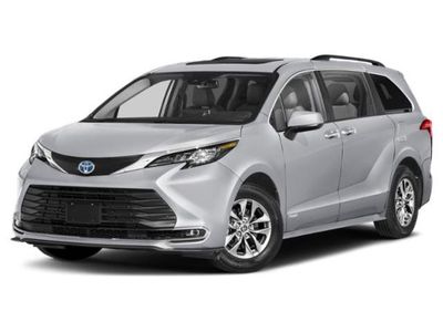 2023 Toyota Sienna XLE 7-Passenger