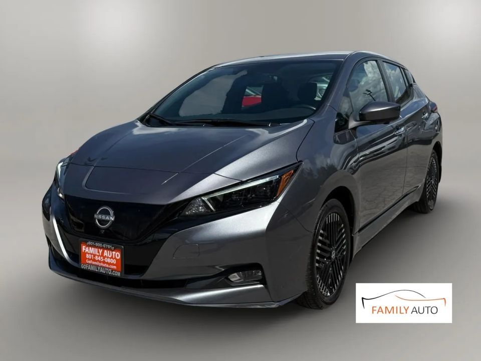 2024 Nissan Leaf SV PLUS