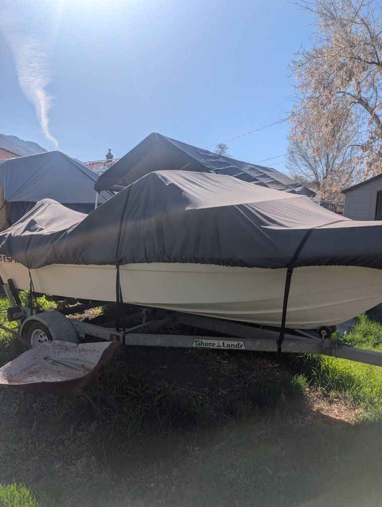 fishing /ski boat pending