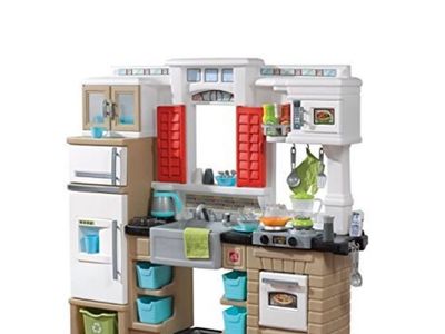 STEP 2 PLAY KITCHEN