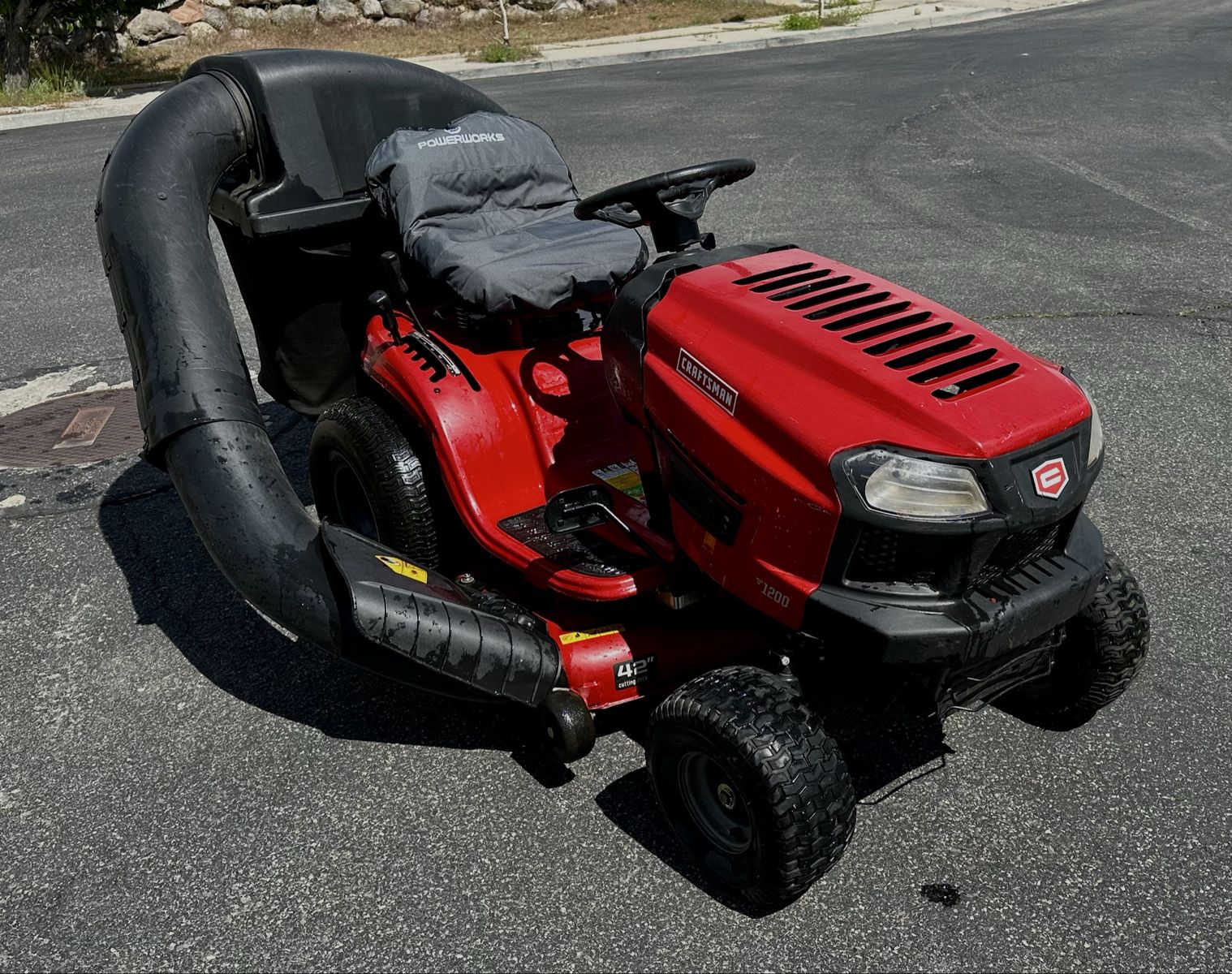 Craftsman T1000