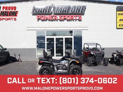 2026 CFMOTO CFORCE 600 Touring