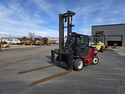 2017 Clark C75L Forklift, Propane, 11,900 lbs Capacity,