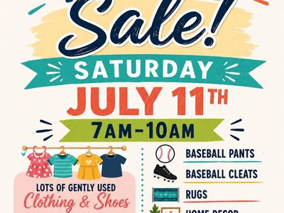 Gently Used Kids' Clothing & Shoes: Girls 3T-16, Boys 4T-10, Baseball, Rugs, Home Decor, Toys
