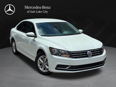 2017 Volkswagen Passat 1.8T S