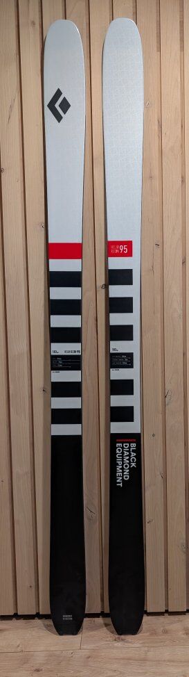 Black Diamond Helio Recon 95