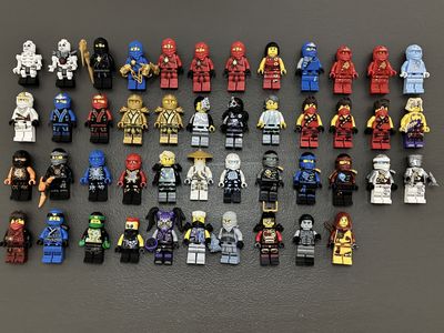 Lego Ninjago lot