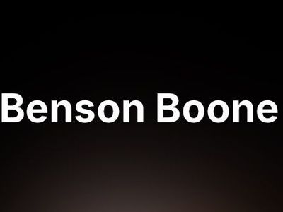5 Benson Boone Tickets Las Vegas Show Friday August 14th