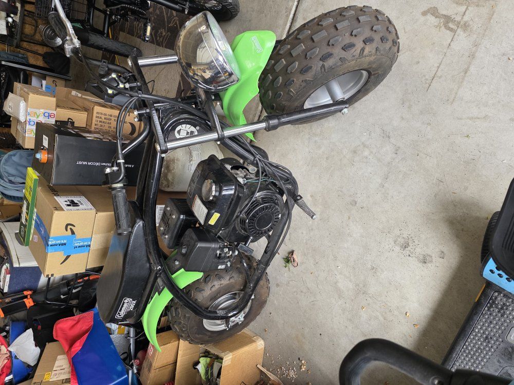 Mini-Scooter