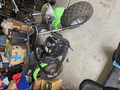 Mini-Scooter
