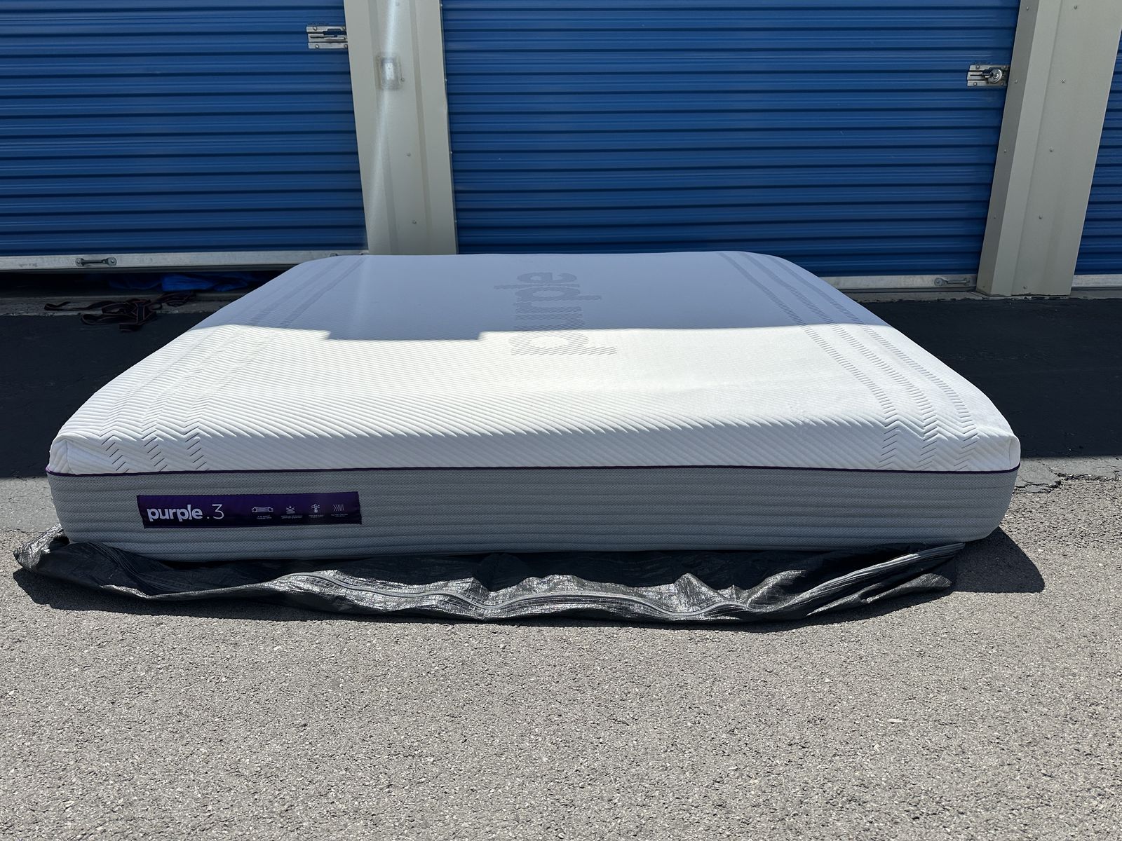 King Purple 3 Mattress