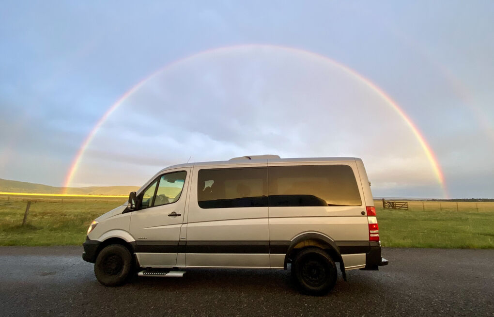 2016 MERCEDES-BENZ SPRINTER 2500