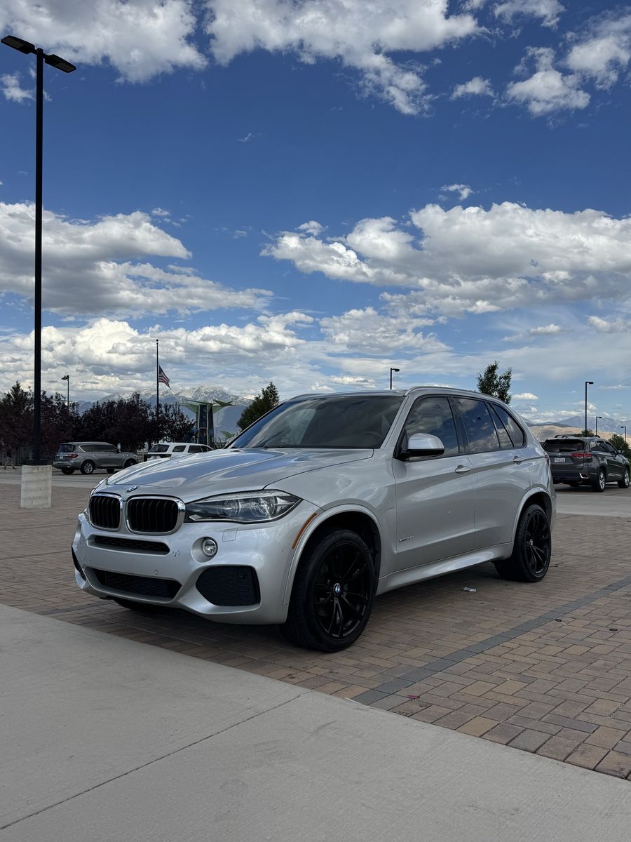 2014 BMW X5 xDrive35i