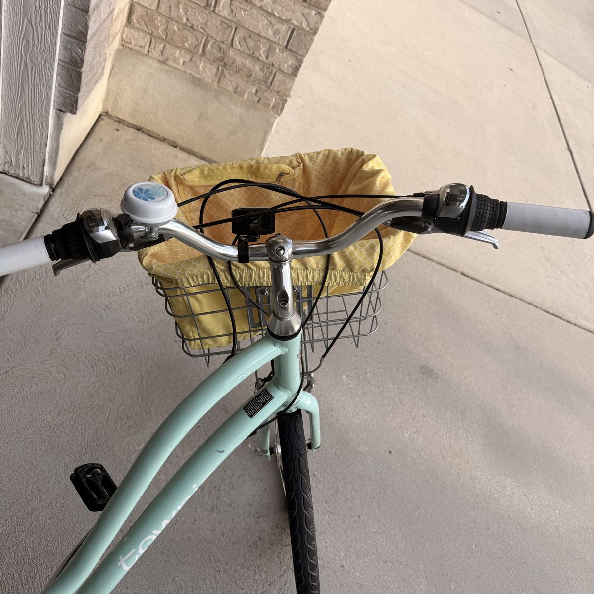 Townie Electra 21 speed