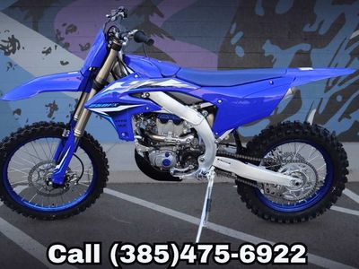 2026 YAMAHA YZ 250FX