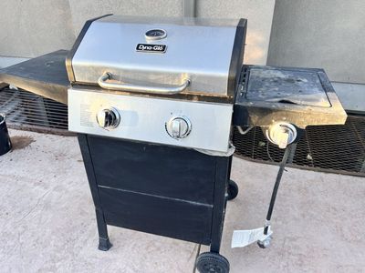 Dyna- outdoor grill